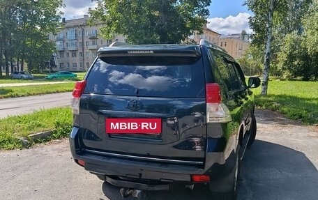 Toyota Land Cruiser Prado 150 рестайлинг 2, 2013 год, 2 700 000 рублей, 4 фотография