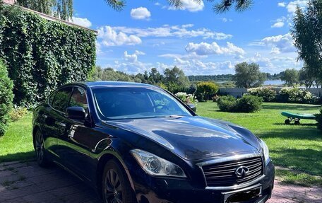 Infiniti M, 2011 год, 1 500 000 рублей, 2 фотография