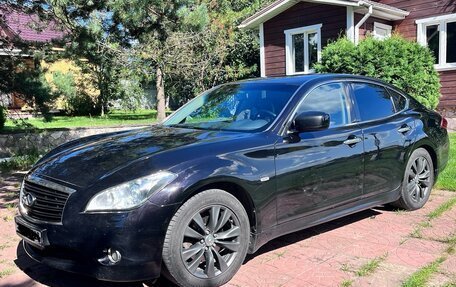 Infiniti M, 2011 год, 1 500 000 рублей, 6 фотография