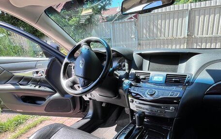 Infiniti M, 2011 год, 1 500 000 рублей, 10 фотография