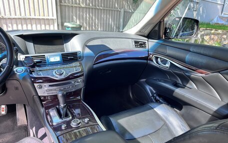 Infiniti M, 2011 год, 1 500 000 рублей, 9 фотография
