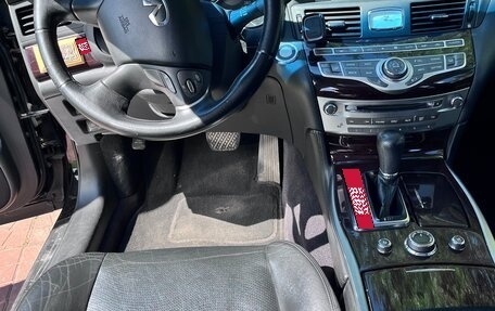 Infiniti M, 2011 год, 1 500 000 рублей, 11 фотография