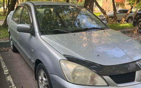 Mitsubishi Lancer IX, 2006 год, 200 000 рублей, 2 фотография