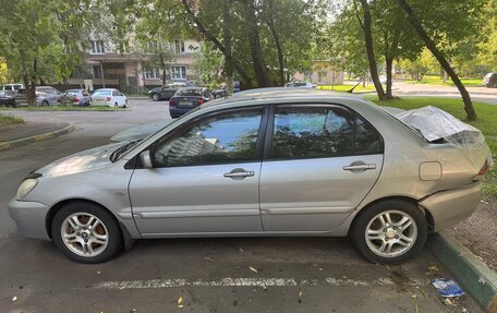 Mitsubishi Lancer IX, 2006 год, 200 000 рублей, 3 фотография