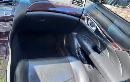 Infiniti M, 2011 год, 1 500 000 рублей, 17 фотография