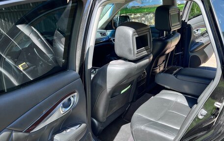 Infiniti M, 2011 год, 1 500 000 рублей, 14 фотография