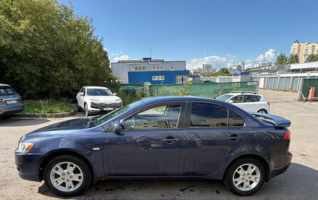 Mitsubishi Lancer IX, 2008 год, 600 000 рублей, 2 фотография