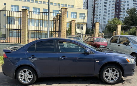 Mitsubishi Lancer IX, 2008 год, 600 000 рублей, 3 фотография