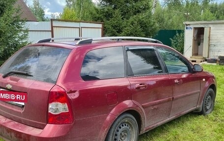 Chevrolet Lacetti, 2008 год, 550 000 рублей, 2 фотография
