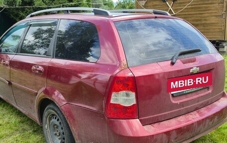 Chevrolet Lacetti, 2008 год, 550 000 рублей, 3 фотография