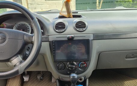 Chevrolet Lacetti, 2008 год, 550 000 рублей, 7 фотография