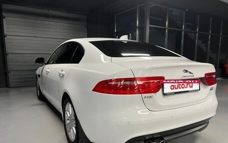 Jaguar XE I рестайлинг, 2016 год, 2 300 000 рублей, 7 фотография