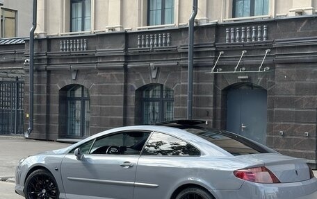 Peugeot 407, 2006 год, 1 568 000 рублей, 2 фотография