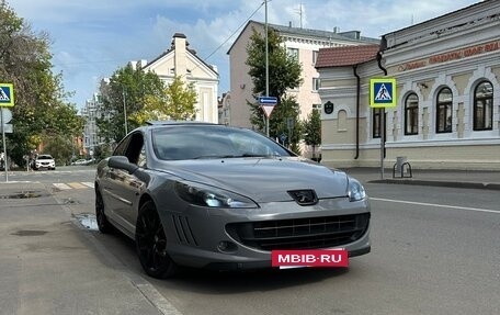 Peugeot 407, 2006 год, 1 568 000 рублей, 3 фотография