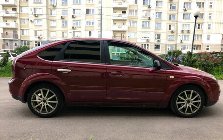 Ford Focus II рестайлинг, 2006 год, 490 000 рублей, 7 фотография
