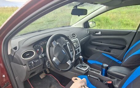 Ford Focus II рестайлинг, 2006 год, 490 000 рублей, 4 фотография