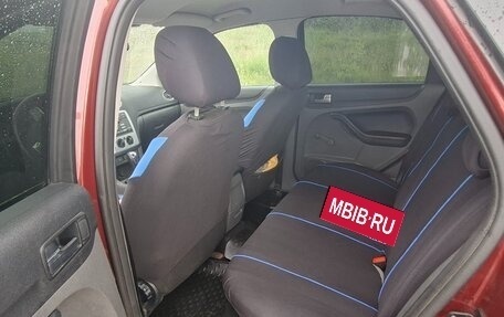 Ford Focus II рестайлинг, 2006 год, 490 000 рублей, 5 фотография
