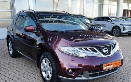 Nissan Murano, 2011 год, 910 000 рублей, 4 фотография
