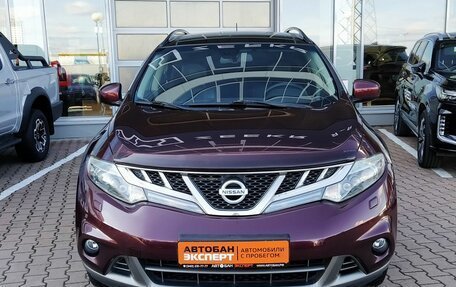 Nissan Murano, 2011 год, 910 000 рублей, 2 фотография