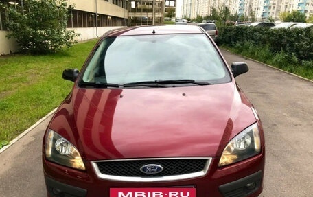 Ford Focus II рестайлинг, 2006 год, 490 000 рублей, 8 фотография