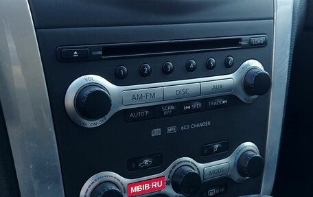 Nissan Murano, 2011 год, 910 000 рублей, 17 фотография