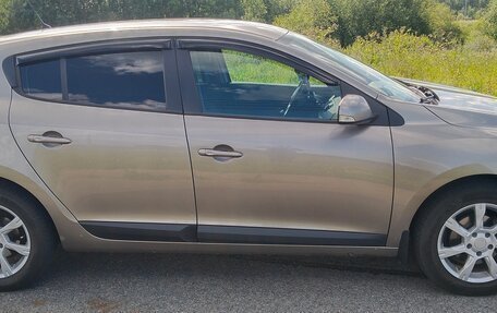 Renault Megane III, 2011 год, 680 000 рублей, 5 фотография