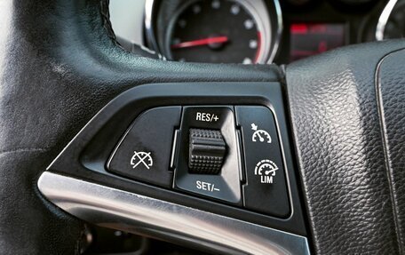 Opel Zafira C рестайлинг, 2013 год, 1 199 000 рублей, 14 фотография