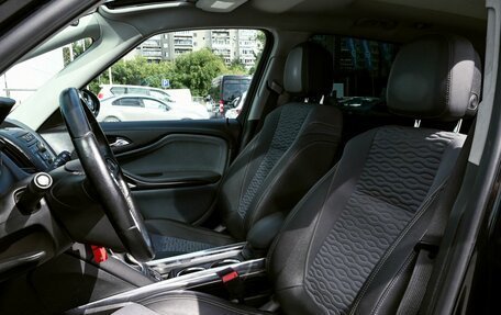 Opel Zafira C рестайлинг, 2013 год, 1 199 000 рублей, 17 фотография