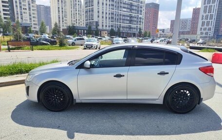 Chevrolet Cruze II, 2013 год, 1 050 000 рублей, 5 фотография