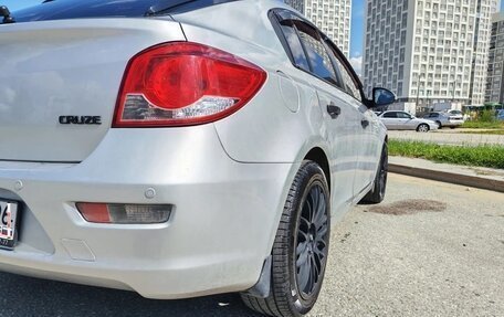 Chevrolet Cruze II, 2013 год, 1 050 000 рублей, 2 фотография