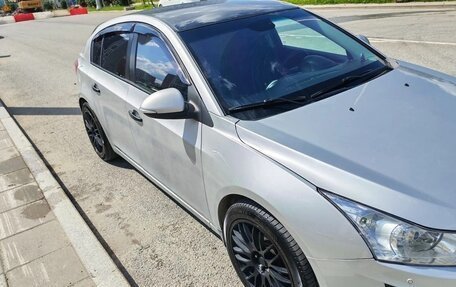 Chevrolet Cruze II, 2013 год, 1 050 000 рублей, 4 фотография