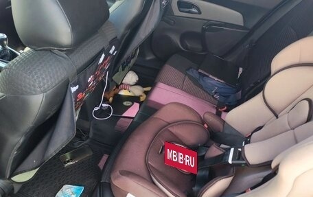 Chevrolet Cruze II, 2013 год, 1 050 000 рублей, 8 фотография