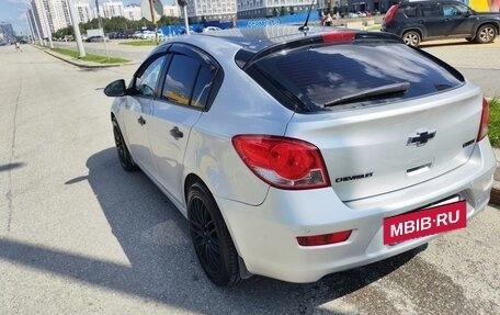 Chevrolet Cruze II, 2013 год, 1 050 000 рублей, 3 фотография