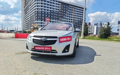 Chevrolet Cruze II, 2013 год, 1 050 000 рублей, 1 фотография