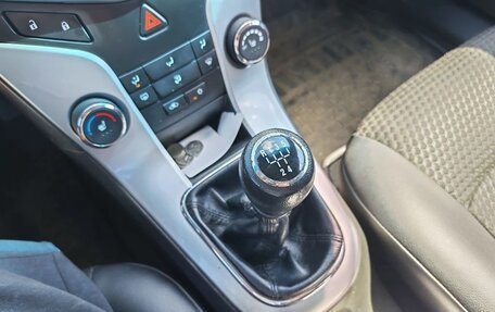 Chevrolet Cruze II, 2013 год, 1 050 000 рублей, 13 фотография