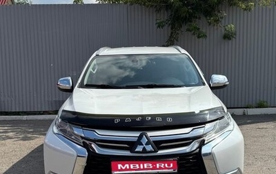 Mitsubishi Pajero Sport III рестайлинг, 2018 год, 2 500 000 рублей, 1 фотография