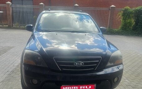 KIA Sorento IV, 2008 год, 820 000 рублей, 1 фотография