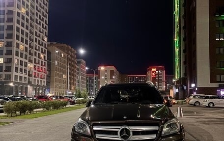 Mercedes-Benz GL-Класс AMG, 2014 год, 4 100 000 рублей, 1 фотография
