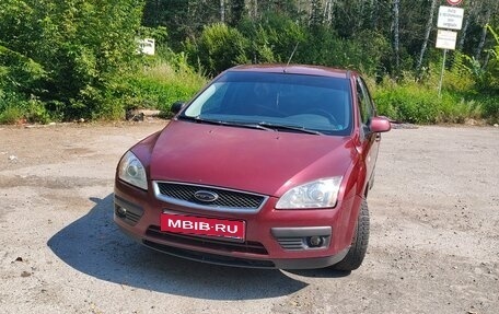 Ford Focus II рестайлинг, 2007 год, 400 000 рублей, 1 фотография