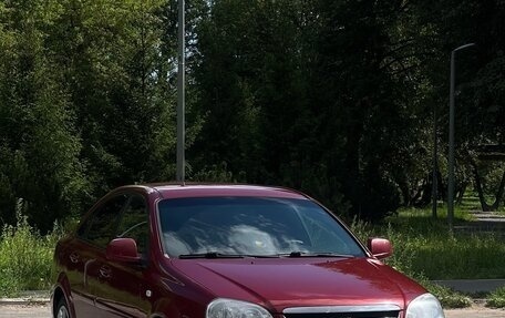 Chevrolet Lacetti, 2010 год, 400 000 рублей, 1 фотография