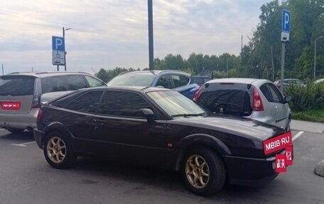 Volkswagen Corrado, 1992 год, 675 000 рублей, 1 фотография