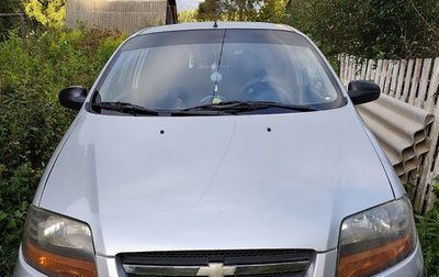 Chevrolet Aveo III, 2005 год, 200 000 рублей, 1 фотография
