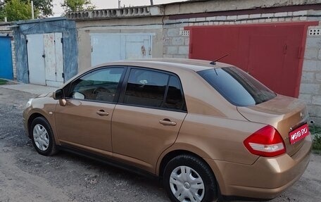 Nissan Tiida, 2007 год, 440 000 рублей, 1 фотография