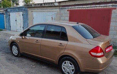 Nissan Tiida, 2007 год, 440 000 рублей, 1 фотография