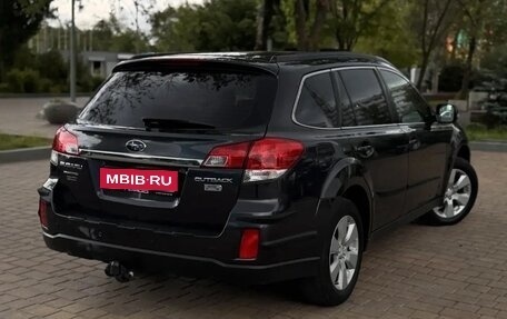Subaru Legacy VII, 2010 год, 1 370 000 рублей, 1 фотография