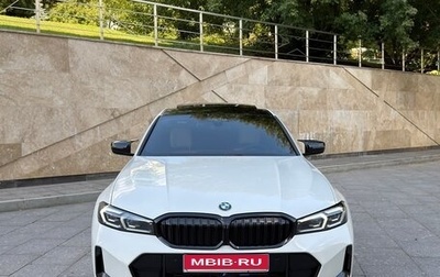 BMW 3 серия, 2023 год, 3 850 000 рублей, 1 фотография