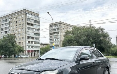 Toyota Avensis III рестайлинг, 2007 год, 750 000 рублей, 1 фотография