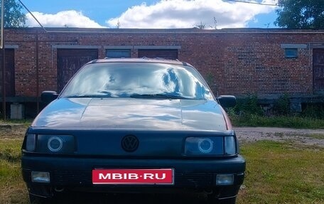 Volkswagen Passat B3, 1988 год, 100 000 рублей, 1 фотография
