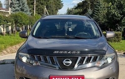 Nissan Murano, 2008 год, 990 000 рублей, 1 фотография