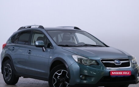 Subaru Impreza IV, 2012 год, 1 169 000 рублей, 1 фотография